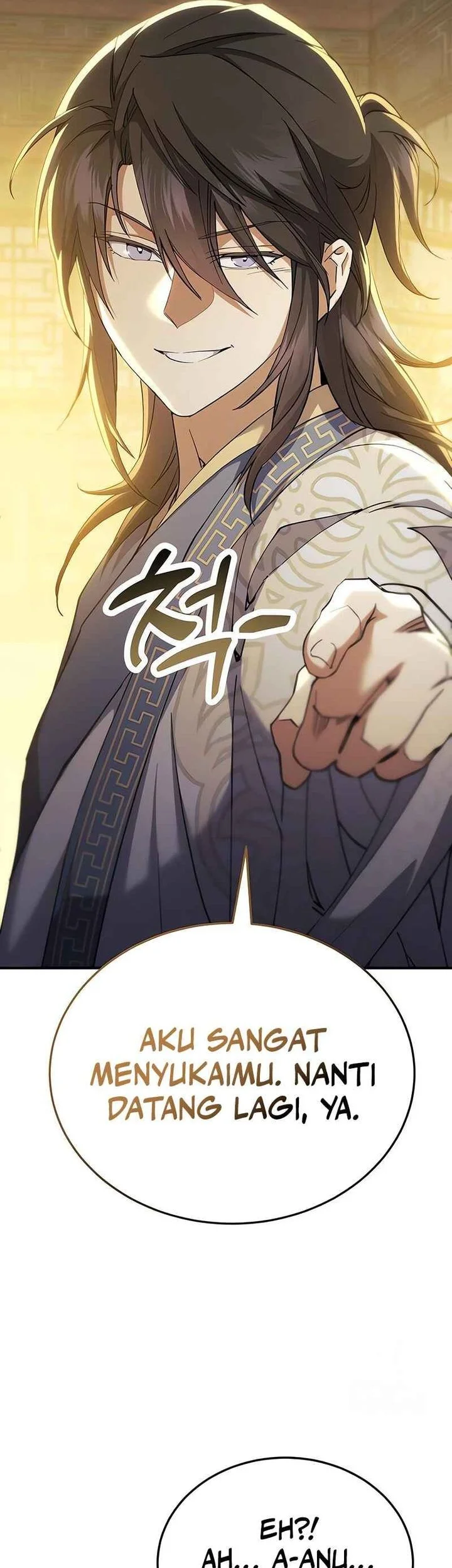 The Heavenly Demon Wants A Quiet Life Chapter 64 Halaman 39