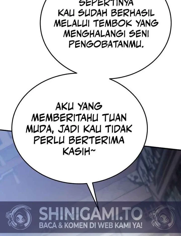 The Heavenly Demon Wants A Quiet Life Chapter 64 Halaman 46