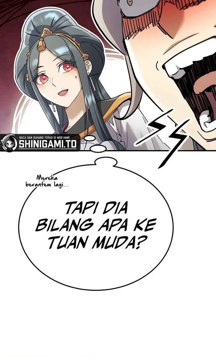 The Heavenly Demon Wants A Quiet Life Chapter 64 Halaman 48