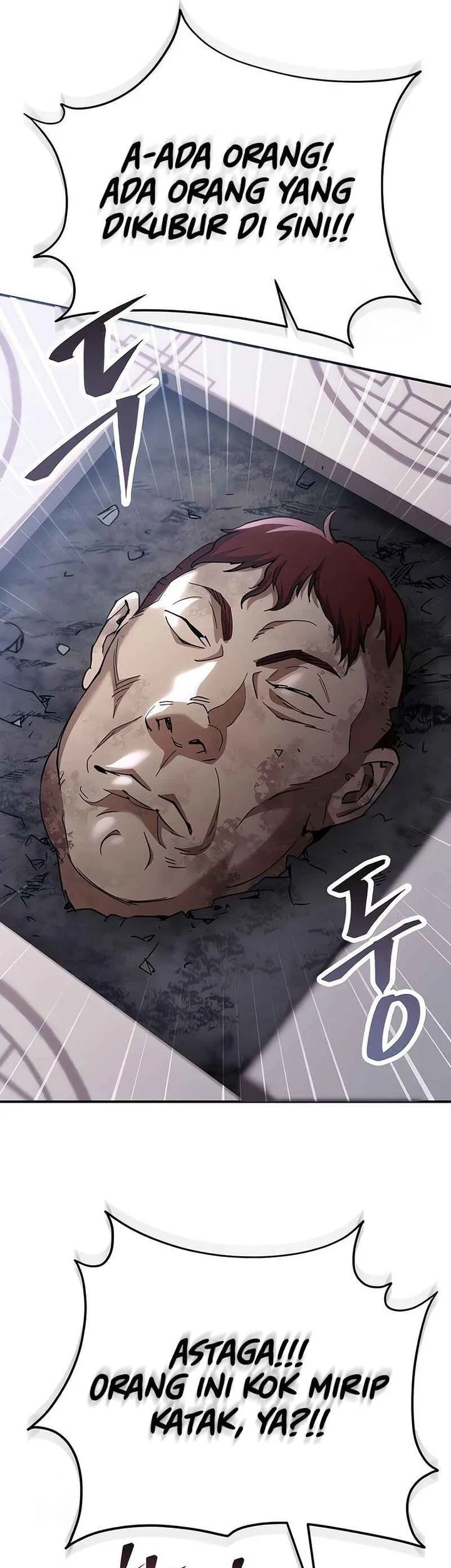 The Heavenly Demon Wants A Quiet Life Chapter 64 Halaman 51