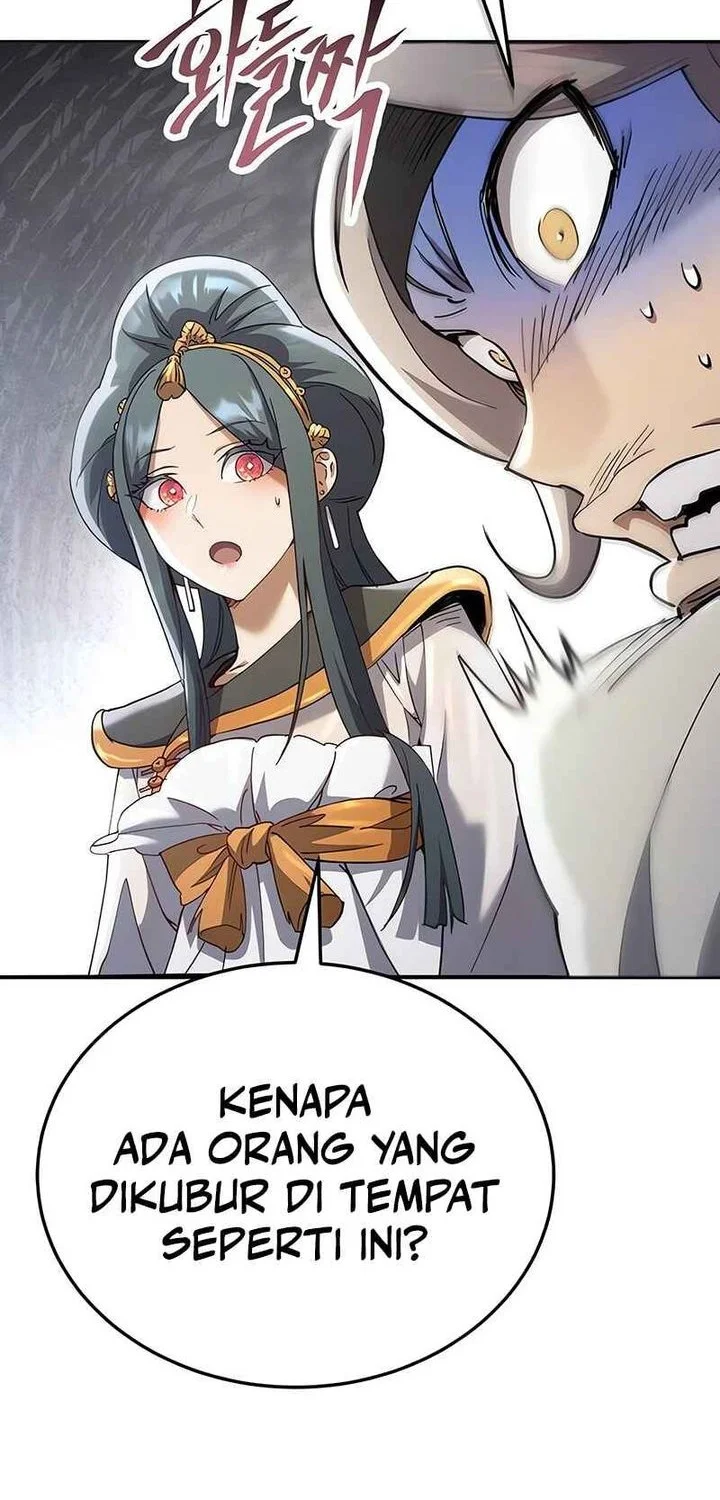 The Heavenly Demon Wants A Quiet Life Chapter 64 Halaman 52