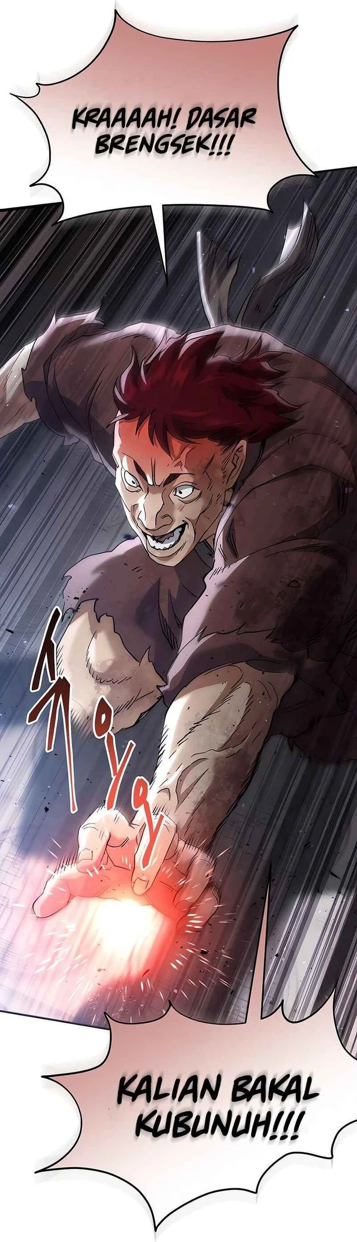 The Heavenly Demon Wants A Quiet Life Chapter 64 Halaman 59
