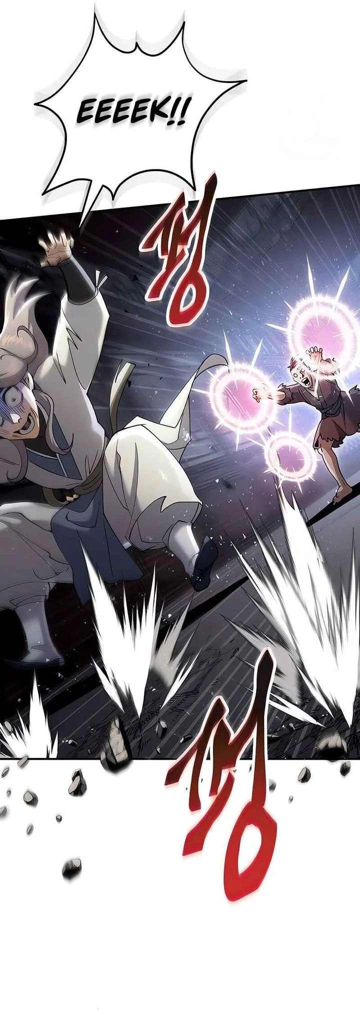 The Heavenly Demon Wants A Quiet Life Chapter 64 Halaman 61