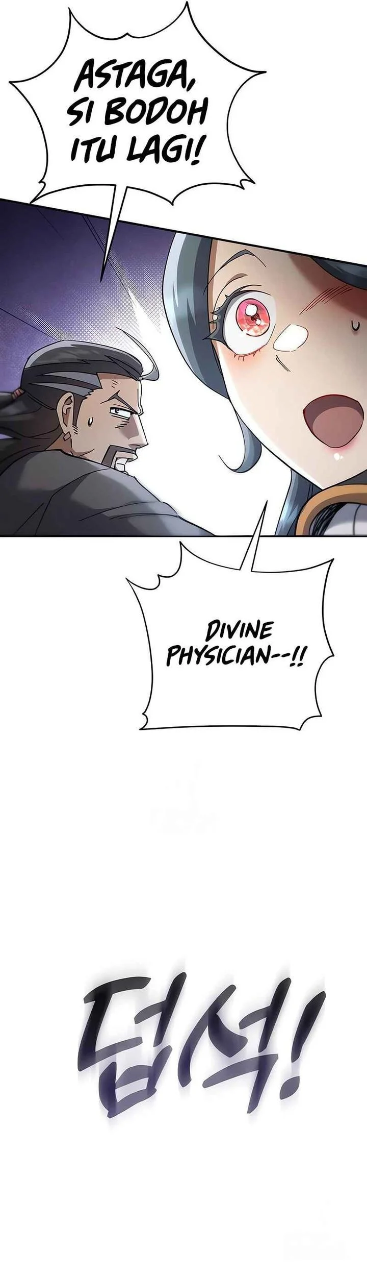 The Heavenly Demon Wants A Quiet Life Chapter 64 Halaman 64