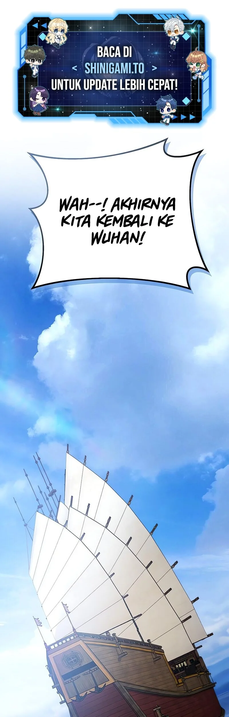The Heavenly Demon Wants A Quiet Life Chapter 65 Halaman 2