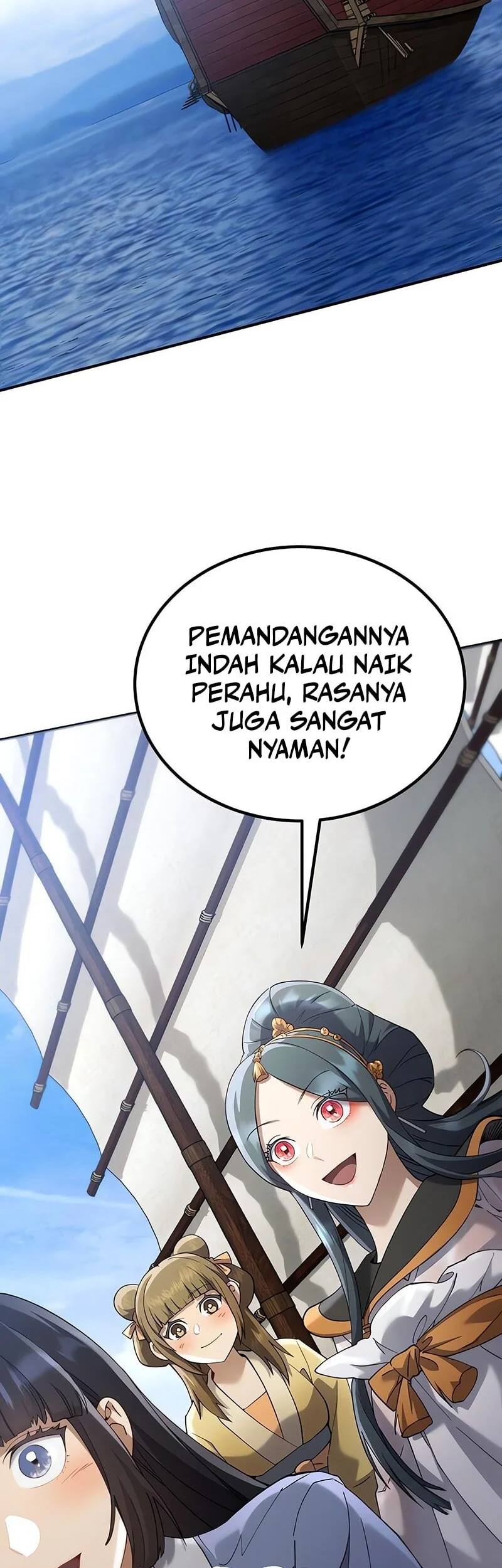The Heavenly Demon Wants A Quiet Life Chapter 65 Halaman 3