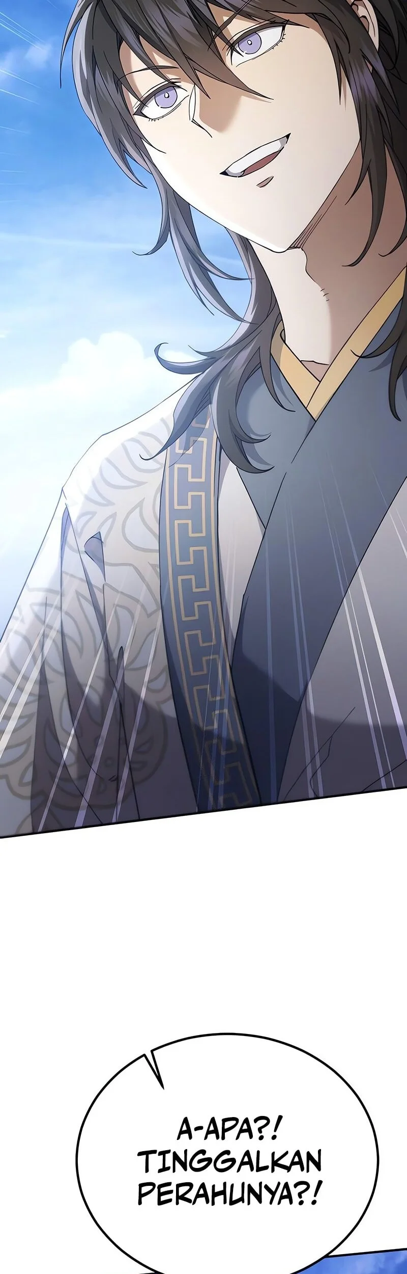 The Heavenly Demon Wants A Quiet Life Chapter 65 Halaman 11