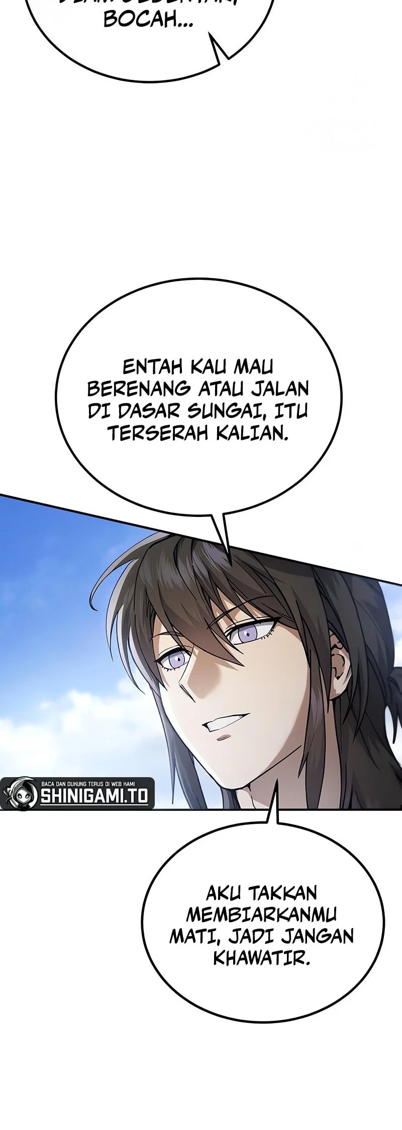 The Heavenly Demon Wants A Quiet Life Chapter 65 Halaman 13