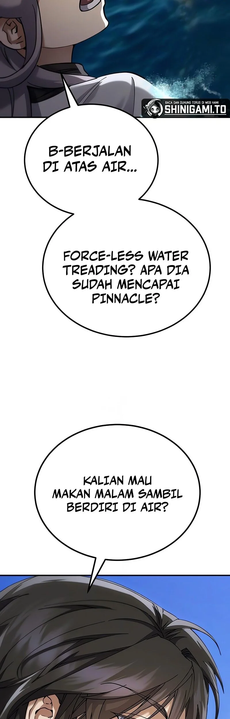 The Heavenly Demon Wants A Quiet Life Chapter 65 Halaman 24
