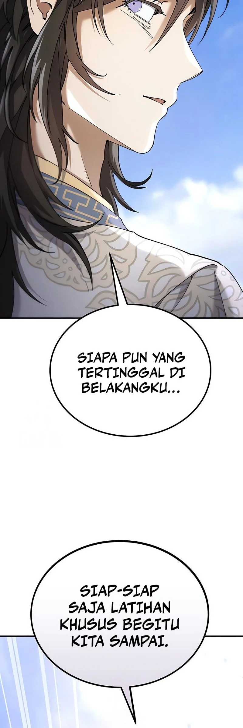 The Heavenly Demon Wants A Quiet Life Chapter 65 Halaman 25