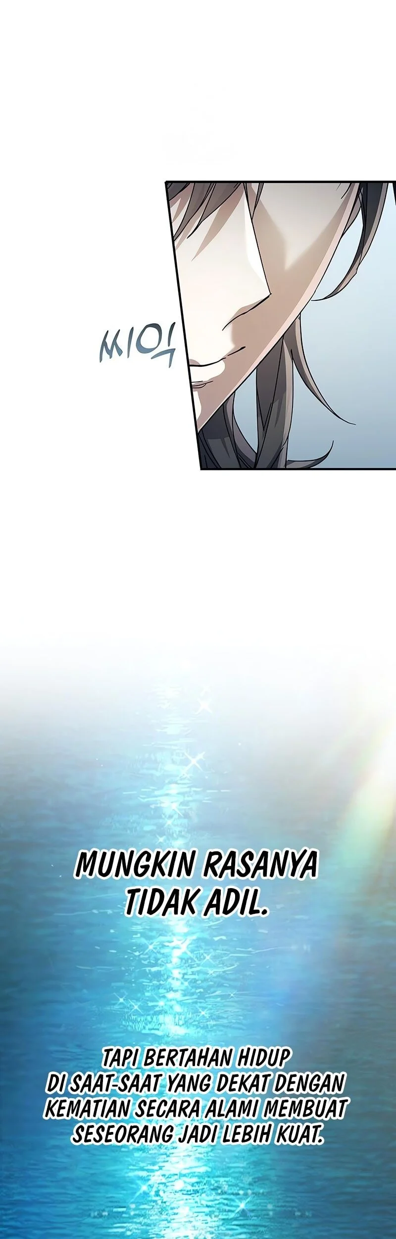 The Heavenly Demon Wants A Quiet Life Chapter 65 Halaman 28