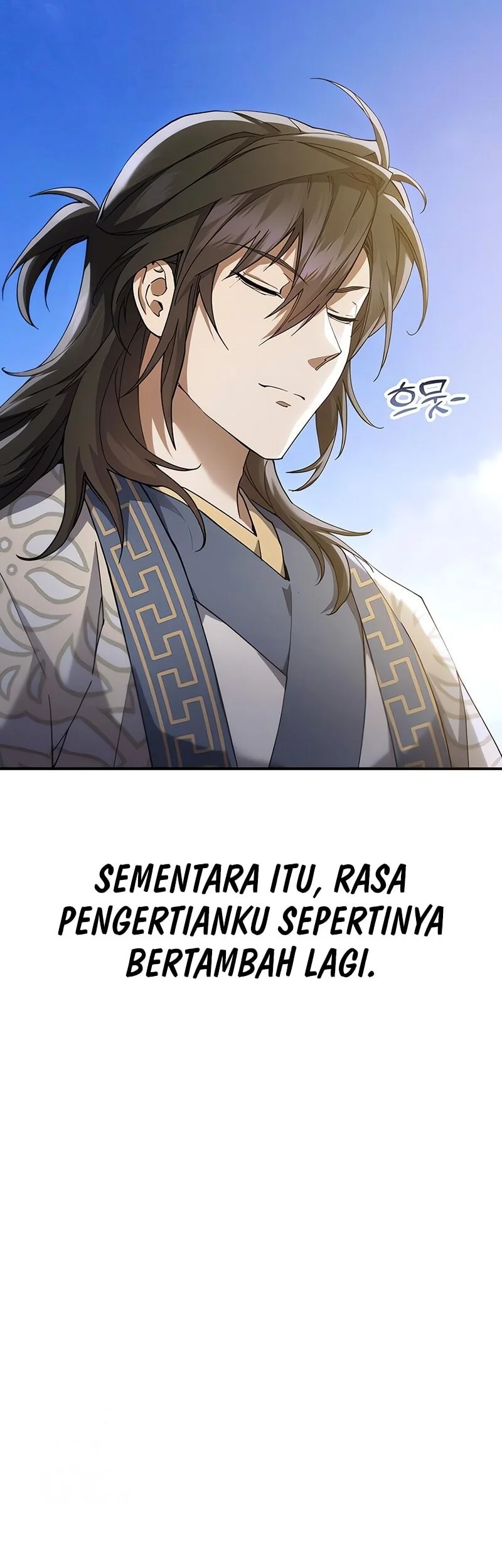 The Heavenly Demon Wants A Quiet Life Chapter 65 Halaman 30