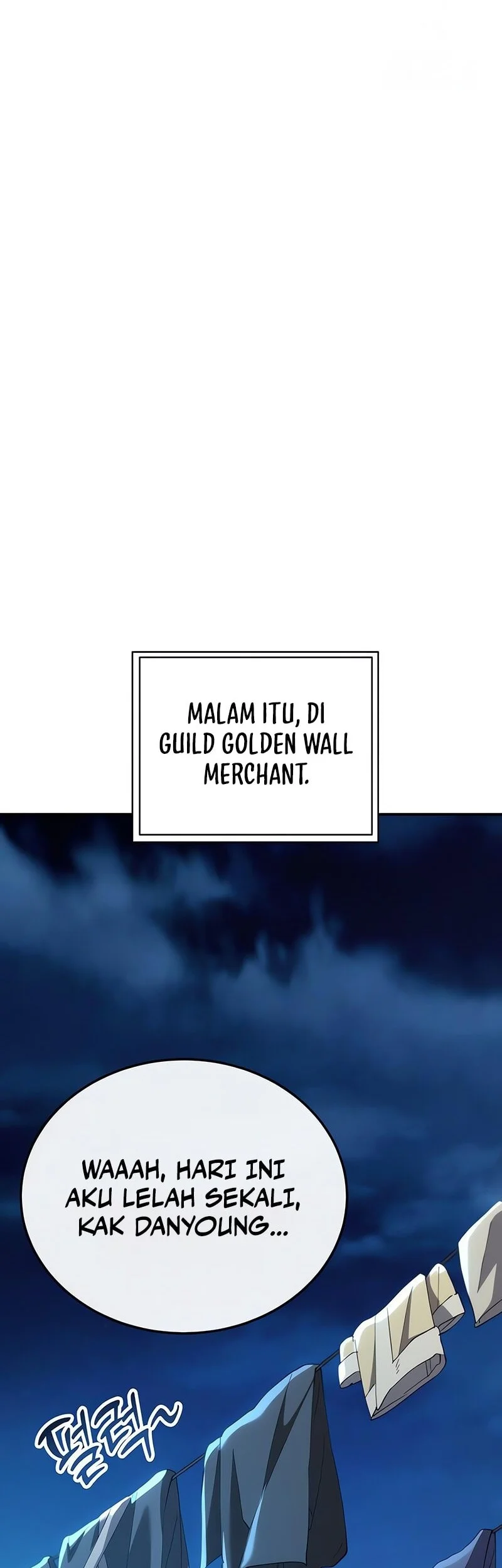 The Heavenly Demon Wants A Quiet Life Chapter 65 Halaman 31