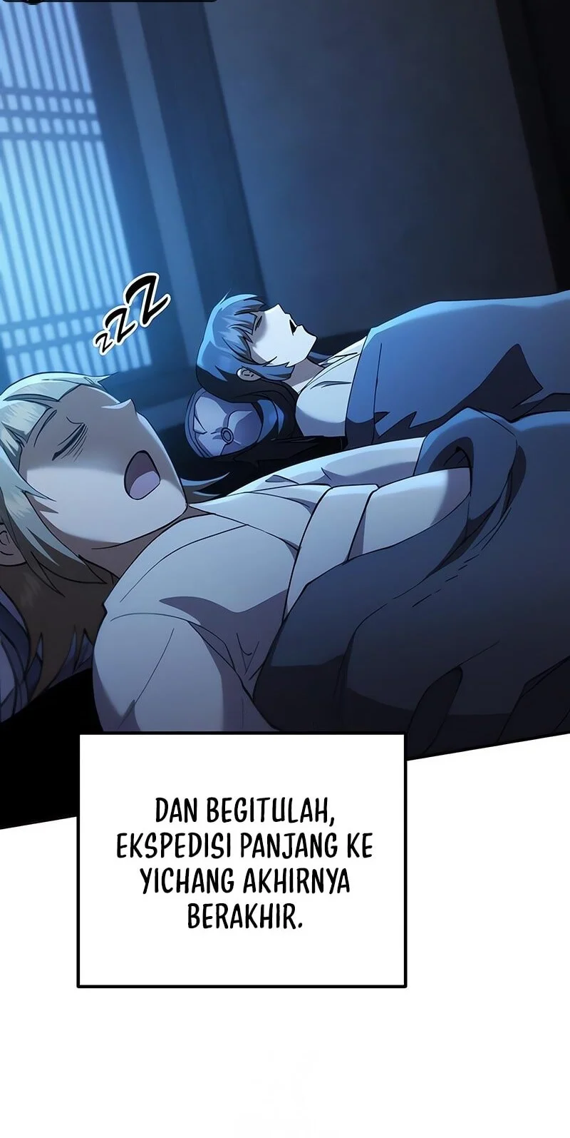 The Heavenly Demon Wants A Quiet Life Chapter 65 Halaman 33