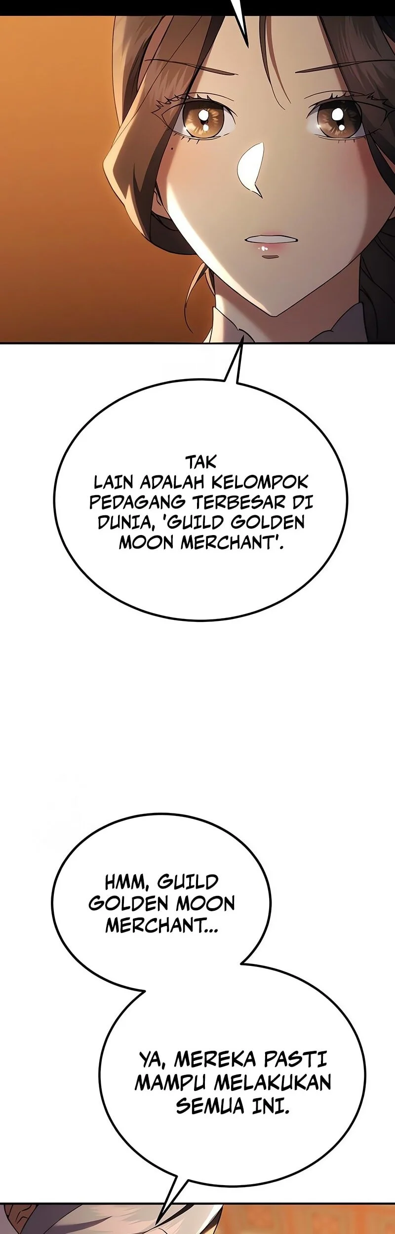 The Heavenly Demon Wants A Quiet Life Chapter 65 Halaman 39