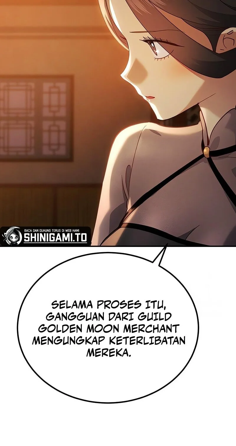 The Heavenly Demon Wants A Quiet Life Chapter 65 Halaman 41