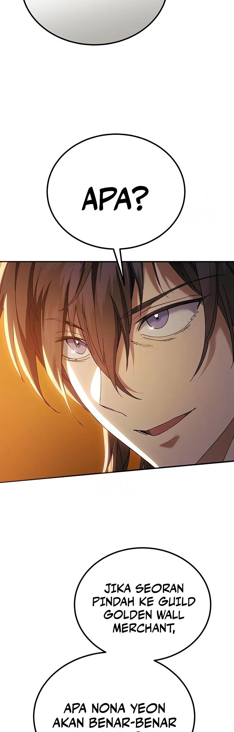 The Heavenly Demon Wants A Quiet Life Chapter 65 Halaman 43