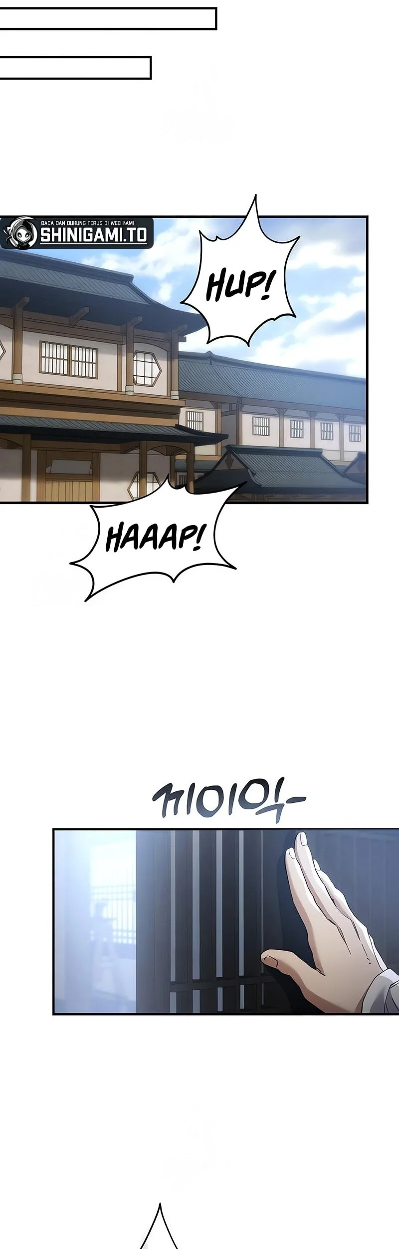 The Heavenly Demon Wants A Quiet Life Chapter 65 Halaman 47