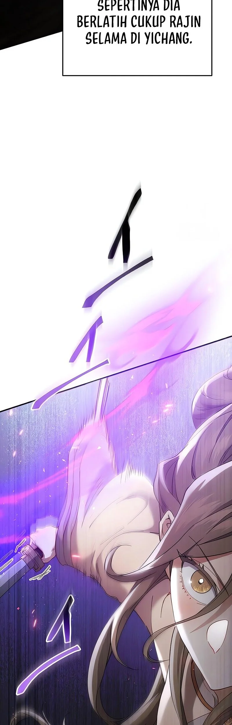 The Heavenly Demon Wants A Quiet Life Chapter 65 Halaman 51