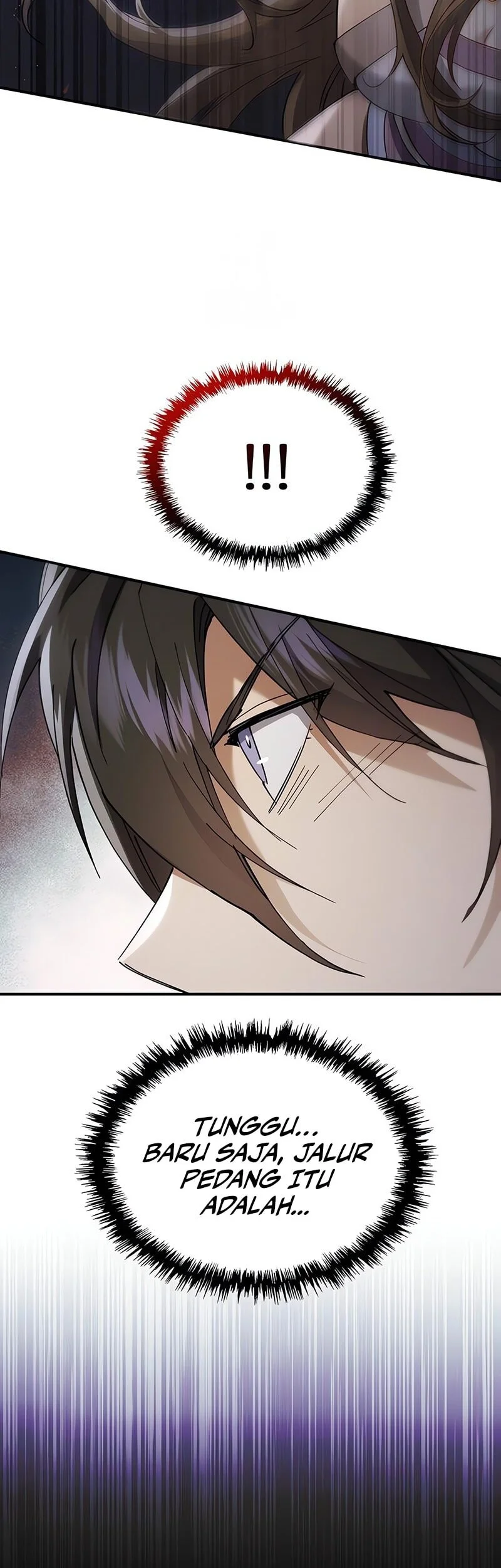 The Heavenly Demon Wants A Quiet Life Chapter 65 Halaman 52