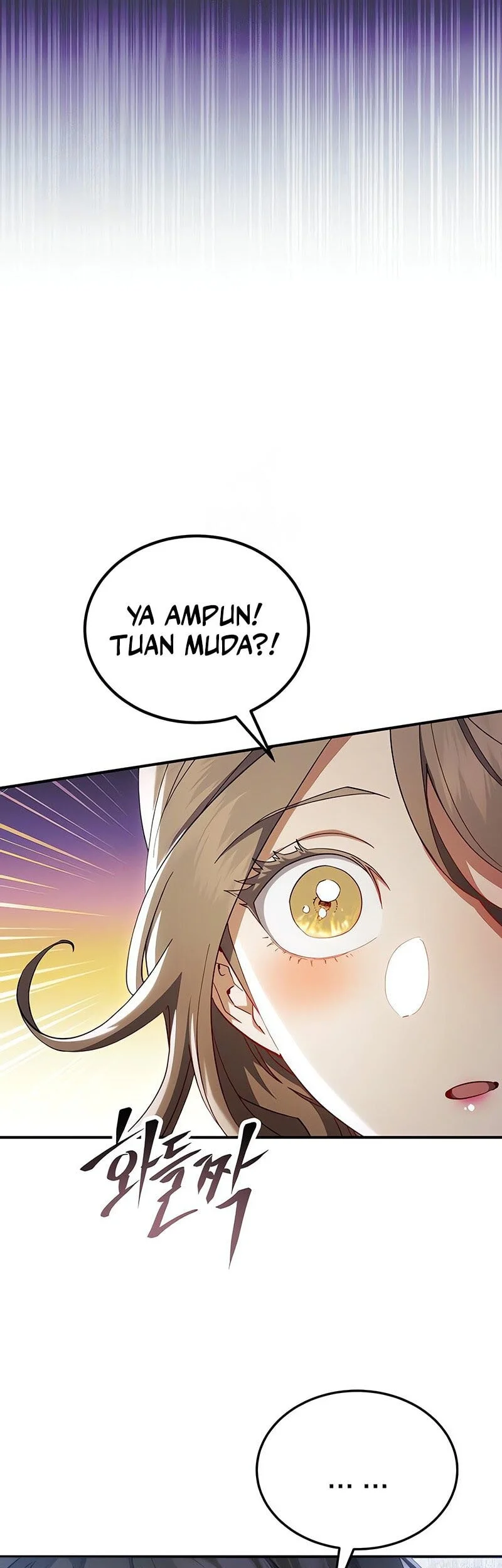 The Heavenly Demon Wants A Quiet Life Chapter 65 Halaman 54