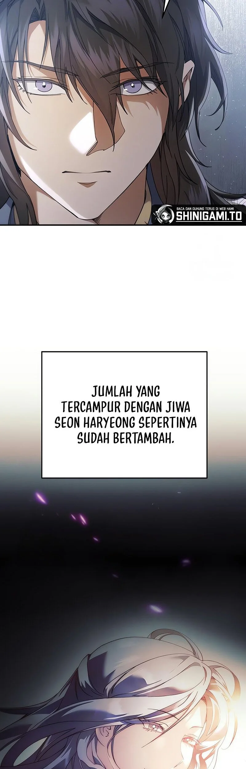 The Heavenly Demon Wants A Quiet Life Chapter 65 Halaman 55