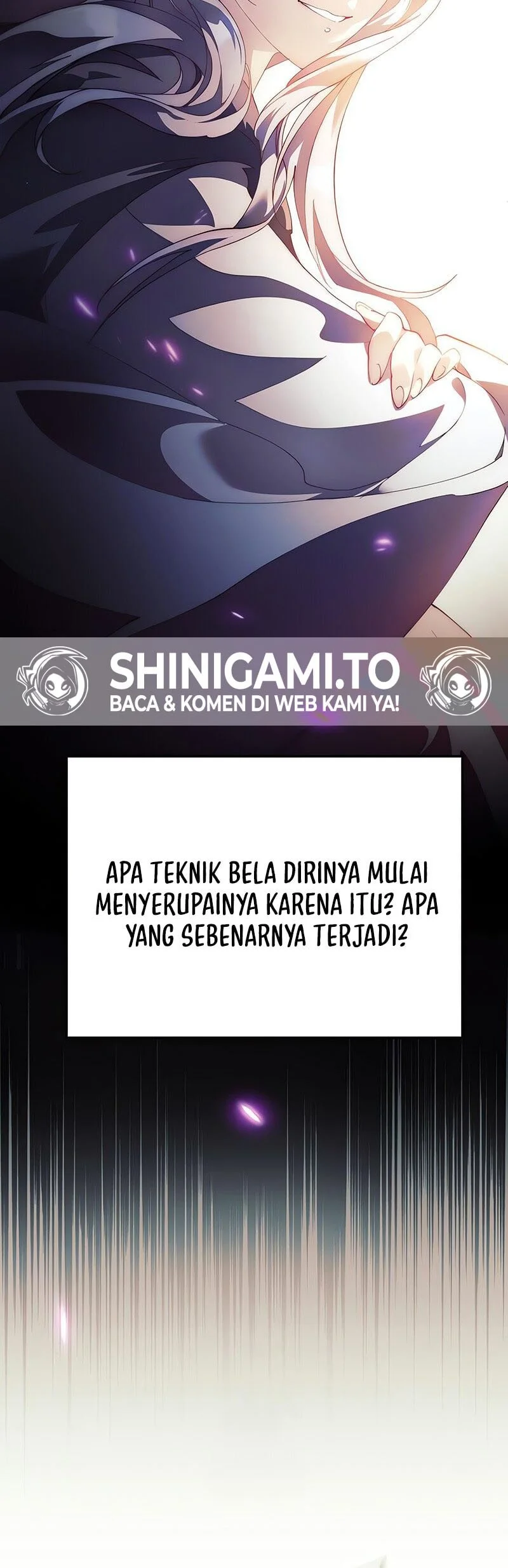 The Heavenly Demon Wants A Quiet Life Chapter 65 Halaman 56