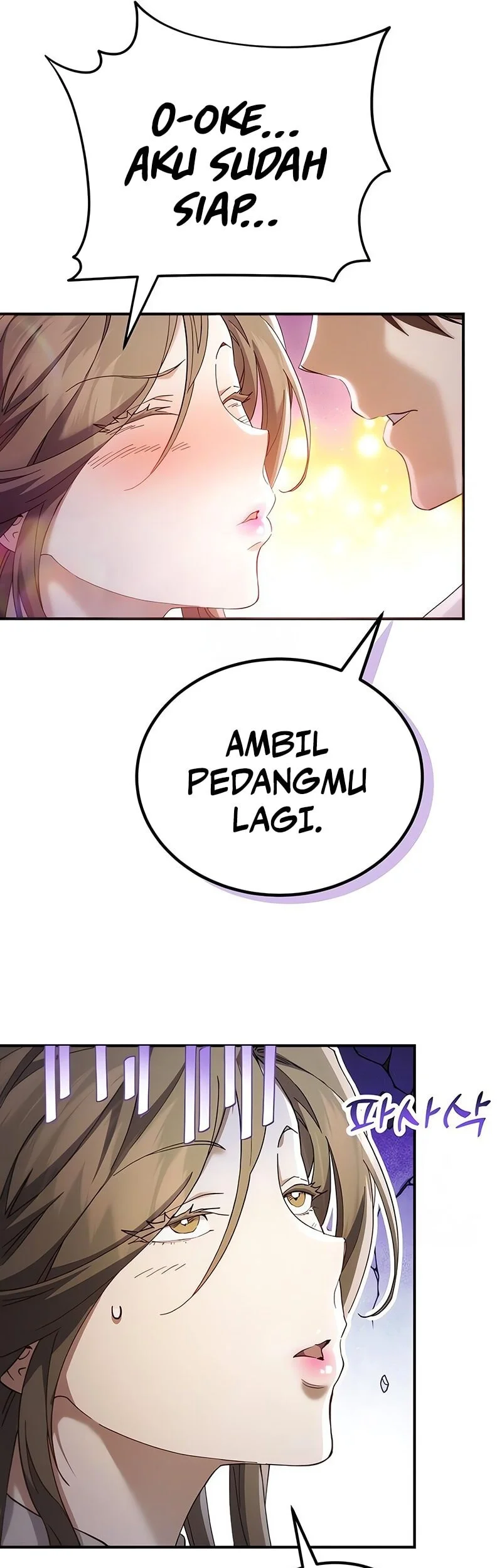 The Heavenly Demon Wants A Quiet Life Chapter 65 Halaman 61