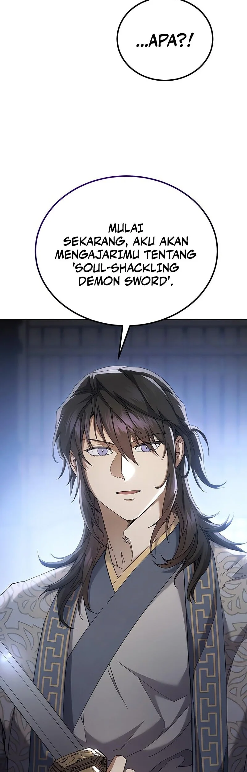 The Heavenly Demon Wants A Quiet Life Chapter 65 Halaman 62