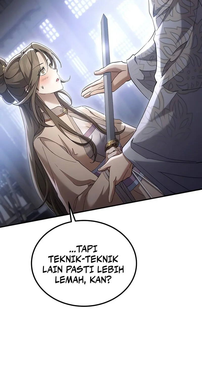 The Heavenly Demon Wants A Quiet Life Chapter 65 Halaman 64