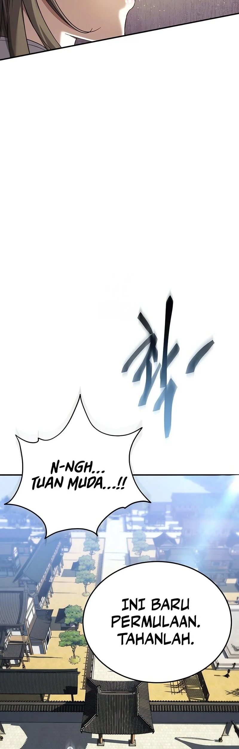 The Heavenly Demon Wants A Quiet Life Chapter 65 Halaman 66