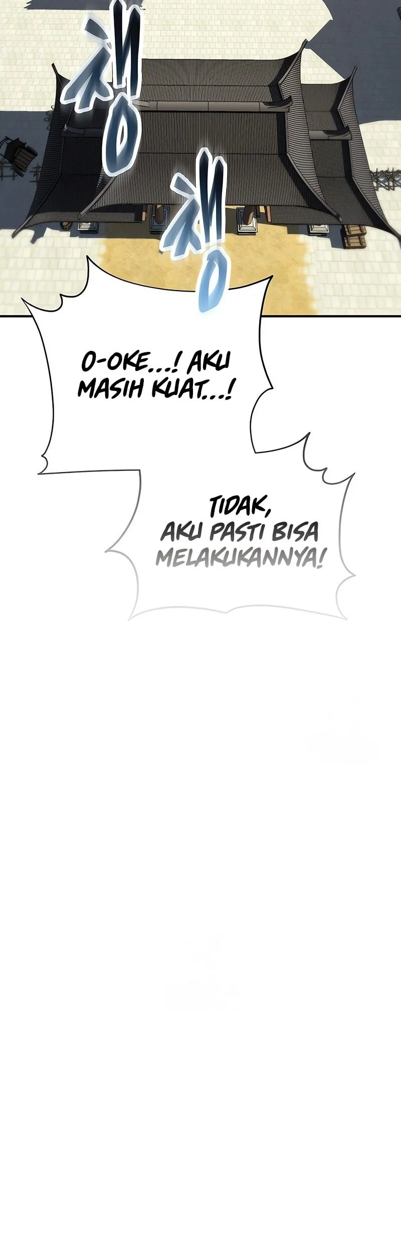 The Heavenly Demon Wants A Quiet Life Chapter 65 Halaman 67