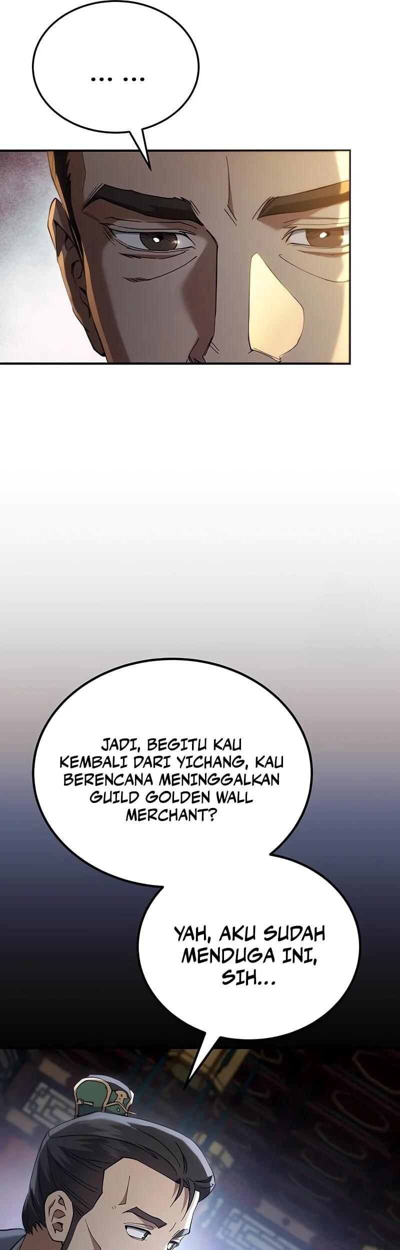 The Heavenly Demon Wants A Quiet Life Chapter 65 Halaman 69