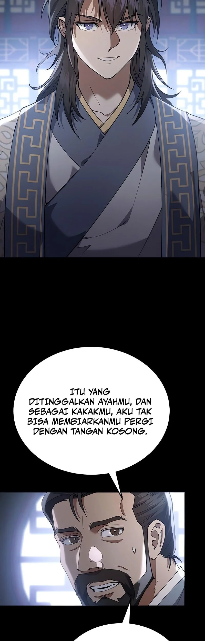 The Heavenly Demon Wants A Quiet Life Chapter 65 Halaman 71