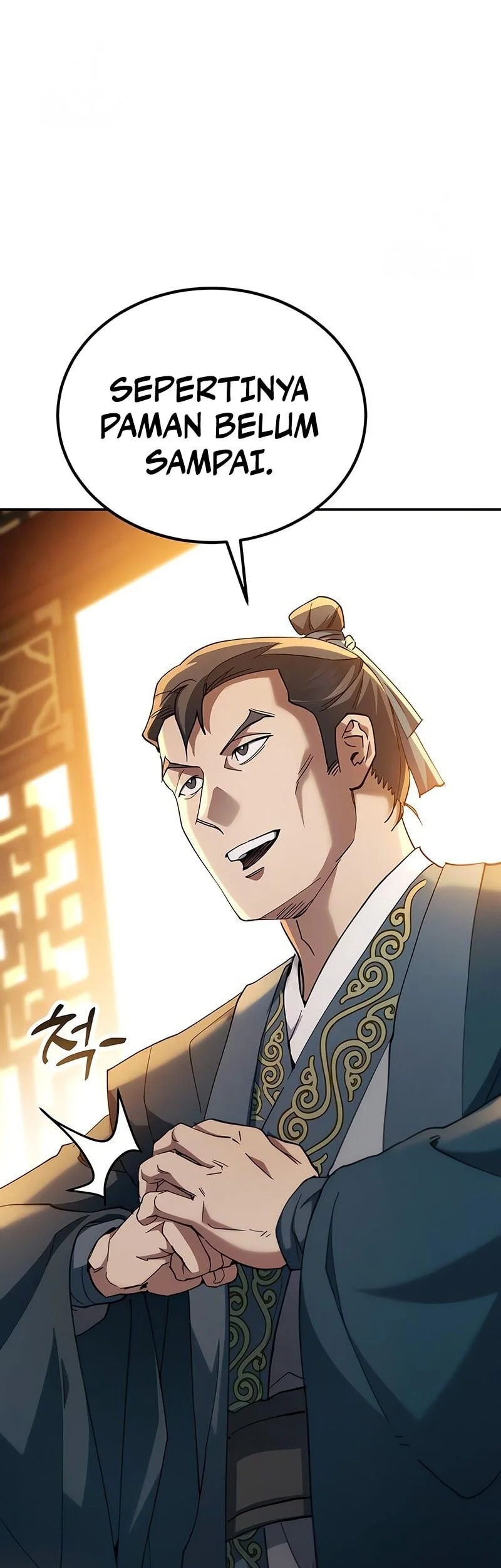 The Heavenly Demon Wants A Quiet Life Chapter 65 Halaman 75