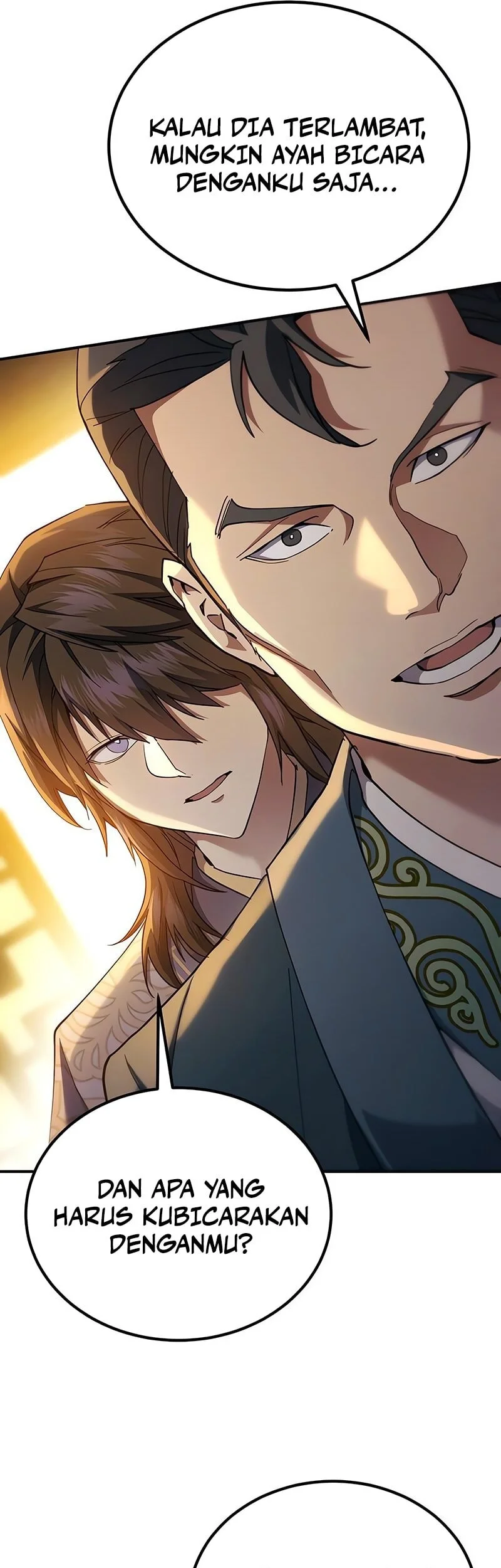 The Heavenly Demon Wants A Quiet Life Chapter 65 Halaman 77