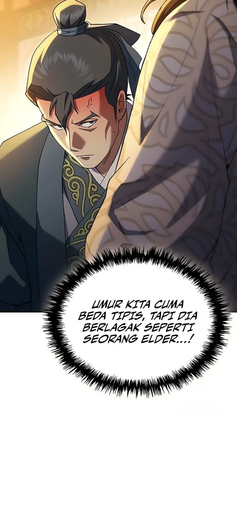 The Heavenly Demon Wants A Quiet Life Chapter 65 Halaman 80
