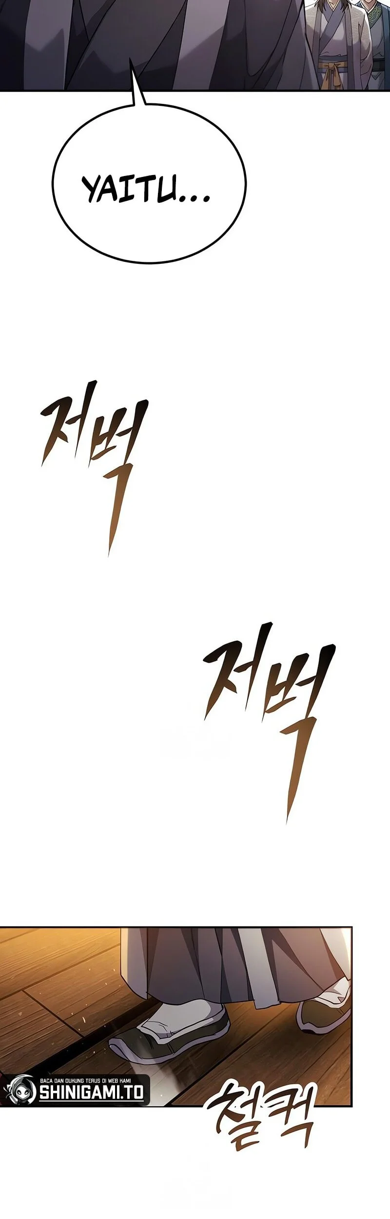 The Heavenly Demon Wants A Quiet Life Chapter 65 Halaman 82