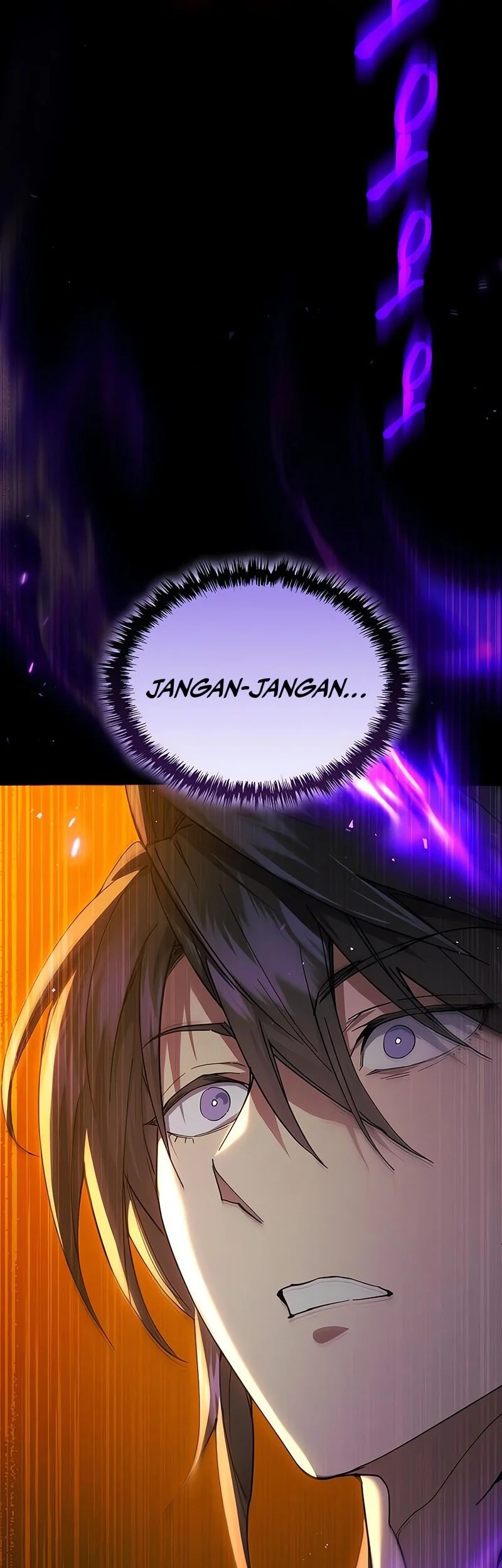The Heavenly Demon Wants A Quiet Life Chapter 65 Halaman 86