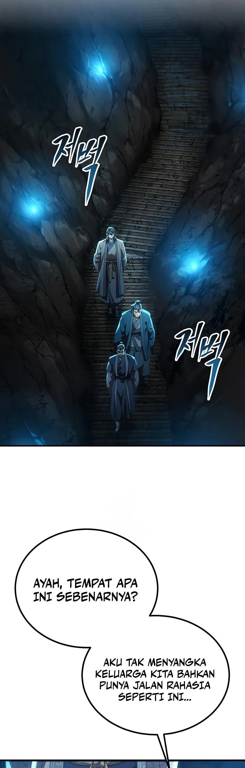 The Heavenly Demon Wants A Quiet Life Chapter 66 Halaman 3