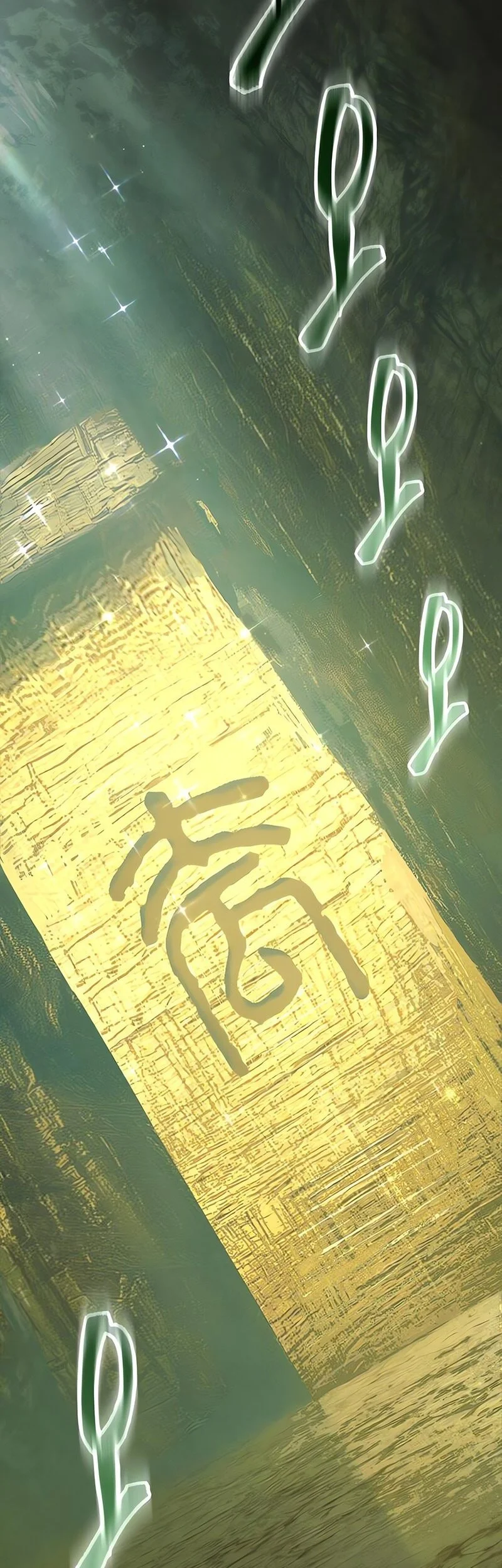 The Heavenly Demon Wants A Quiet Life Chapter 66 Halaman 8