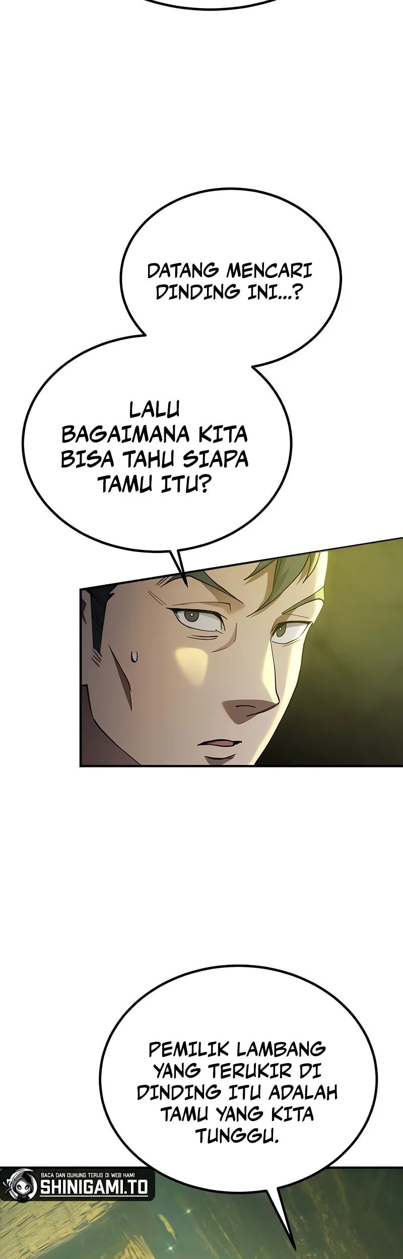 The Heavenly Demon Wants A Quiet Life Chapter 66 Halaman 12