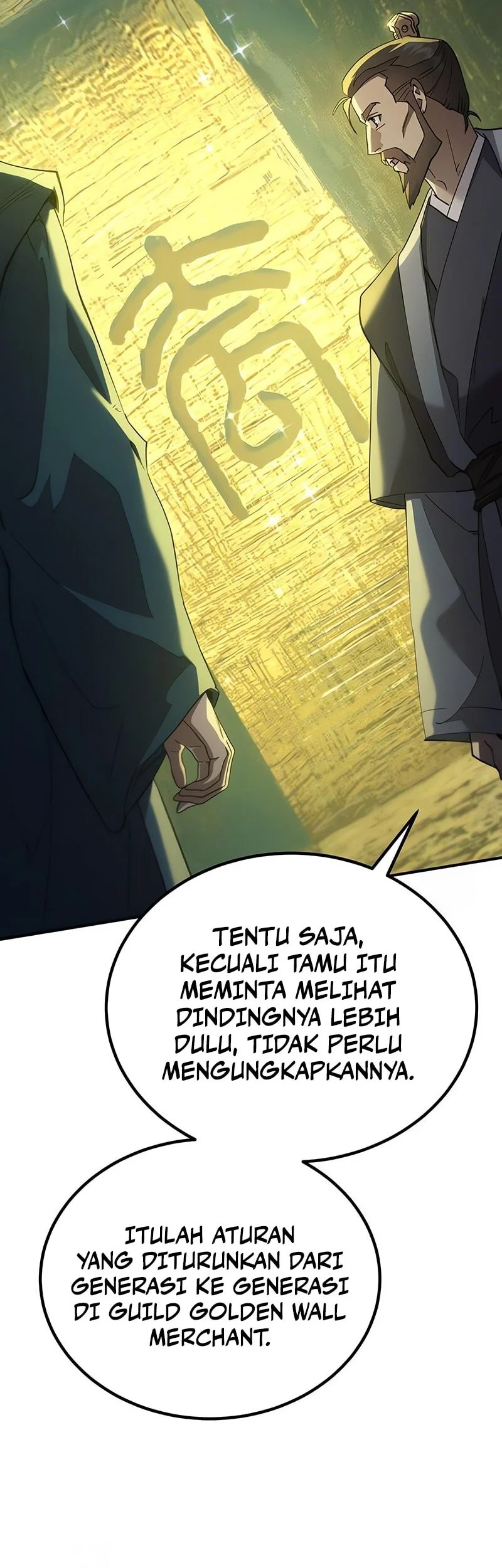The Heavenly Demon Wants A Quiet Life Chapter 66 Halaman 13