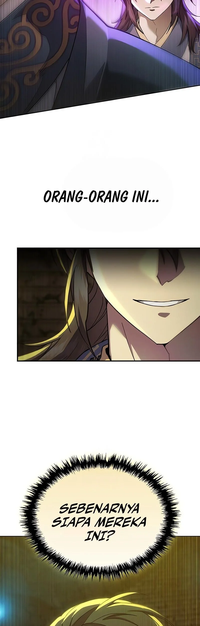 The Heavenly Demon Wants A Quiet Life Chapter 66 Halaman 16