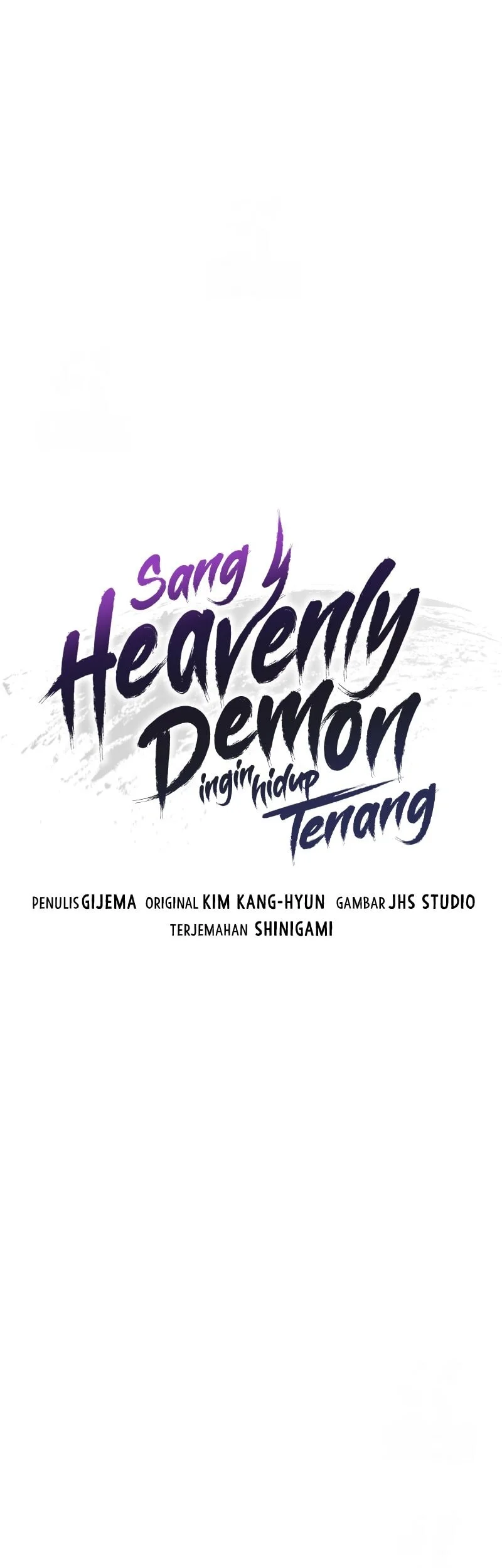 The Heavenly Demon Wants A Quiet Life Chapter 66 Halaman 18