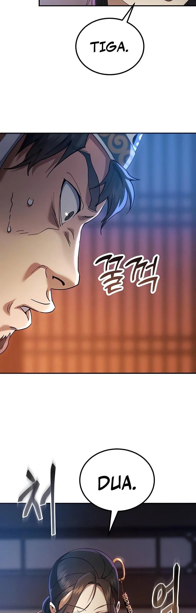 The Heavenly Demon Wants A Quiet Life Chapter 66 Halaman 20