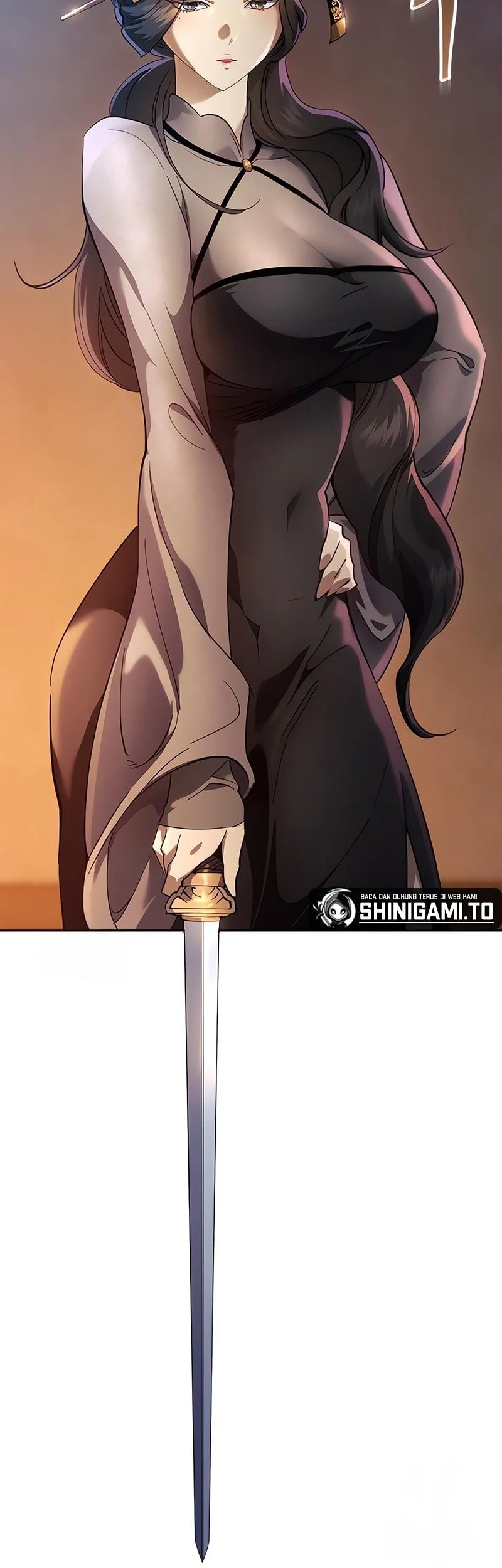 The Heavenly Demon Wants A Quiet Life Chapter 66 Halaman 21
