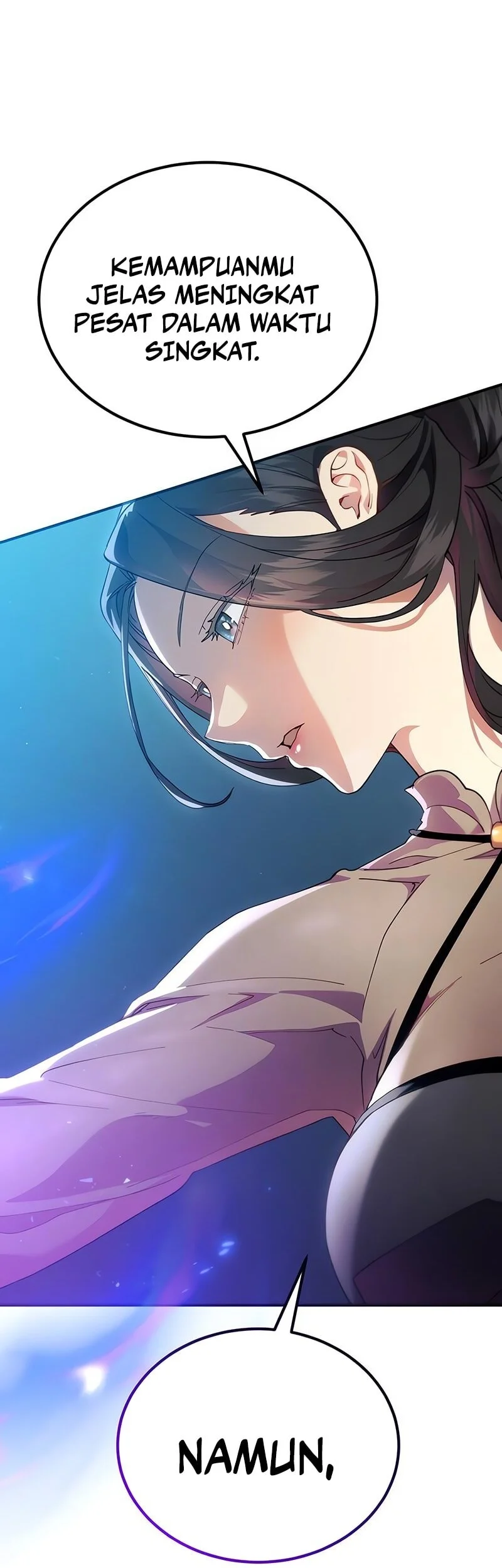The Heavenly Demon Wants A Quiet Life Chapter 66 Halaman 28