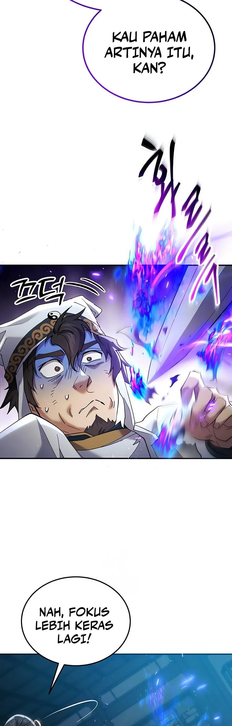 The Heavenly Demon Wants A Quiet Life Chapter 66 Halaman 31