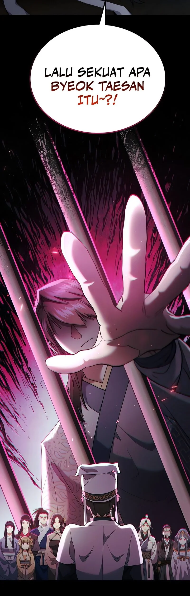 The Heavenly Demon Wants A Quiet Life Chapter 66 Halaman 34